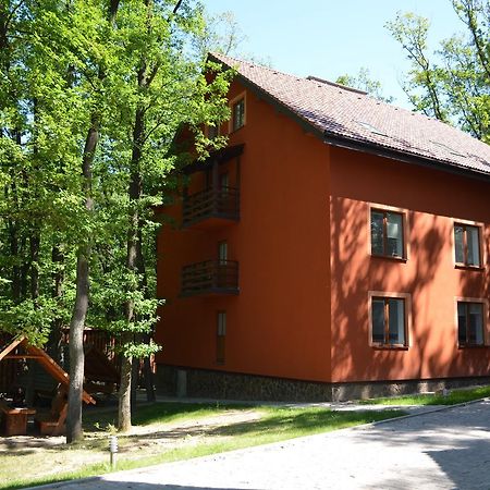 Praha Park Hotel 乌日霍罗德 外观 照片