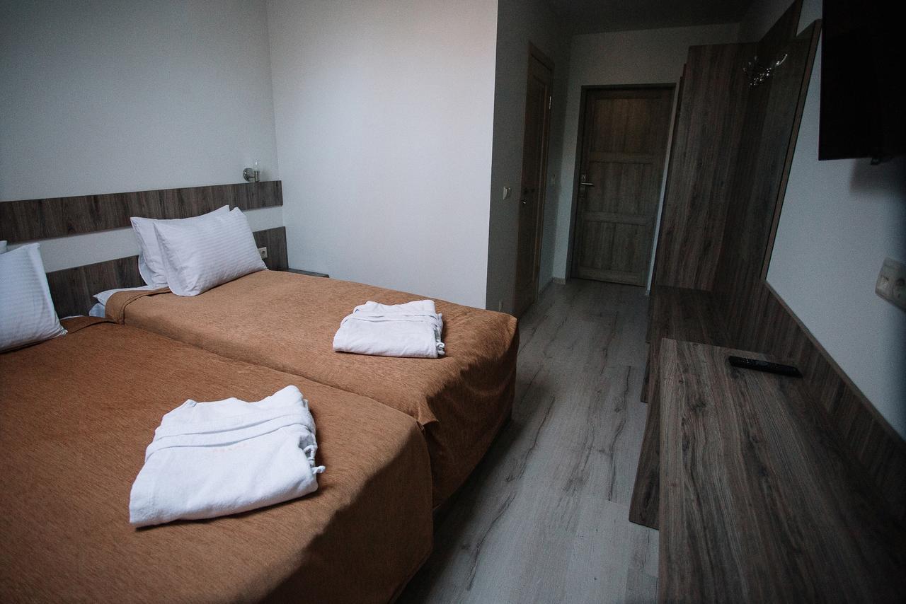 Praha Park Hotel 乌日霍罗德 外观 照片