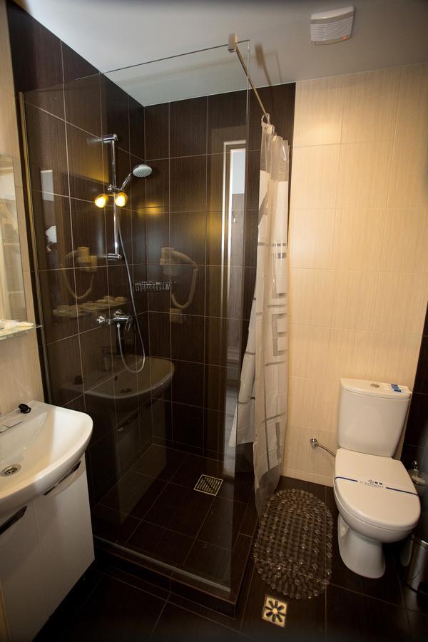 Praha Park Hotel 乌日霍罗德 外观 照片